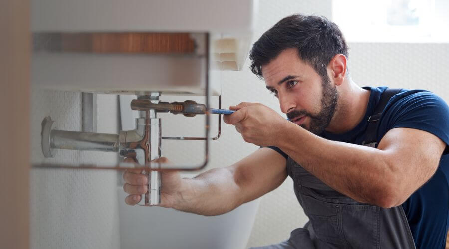 Local annual plumbing maintenance in East Arlington, VT